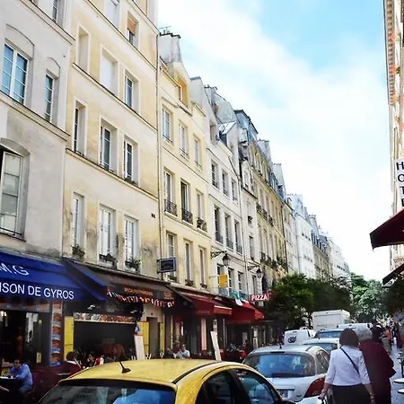 Latin Quarter - Saint Michel Id 47